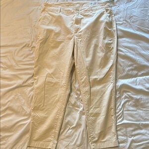 Gap Downtown Khaki pants. Size 16.